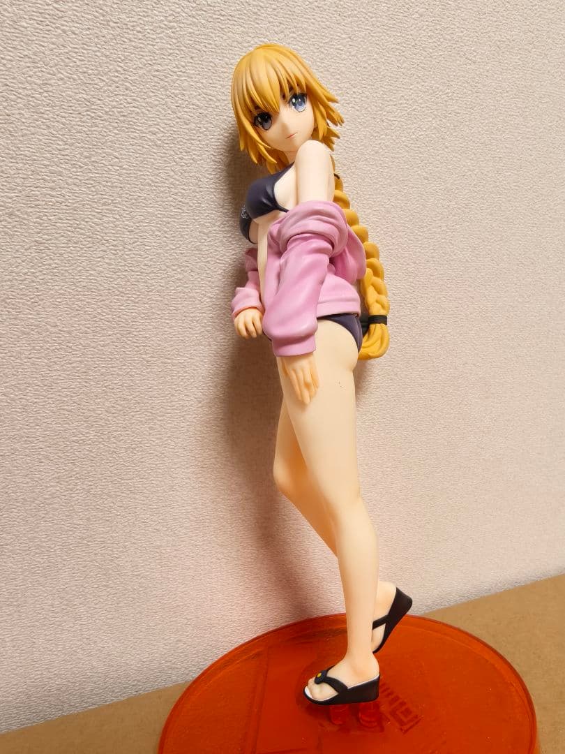 Fate/EXTELLAジャンヌ・ダルク グラビア・ヴァカンスver.フィギュア