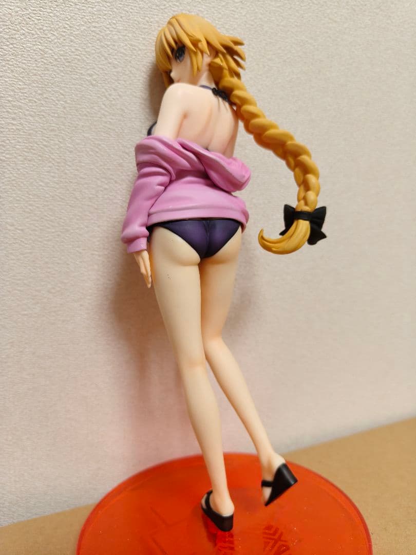 Fate/EXTELLAジャンヌ・ダルク グラビア・ヴァカンスver.フィギュア