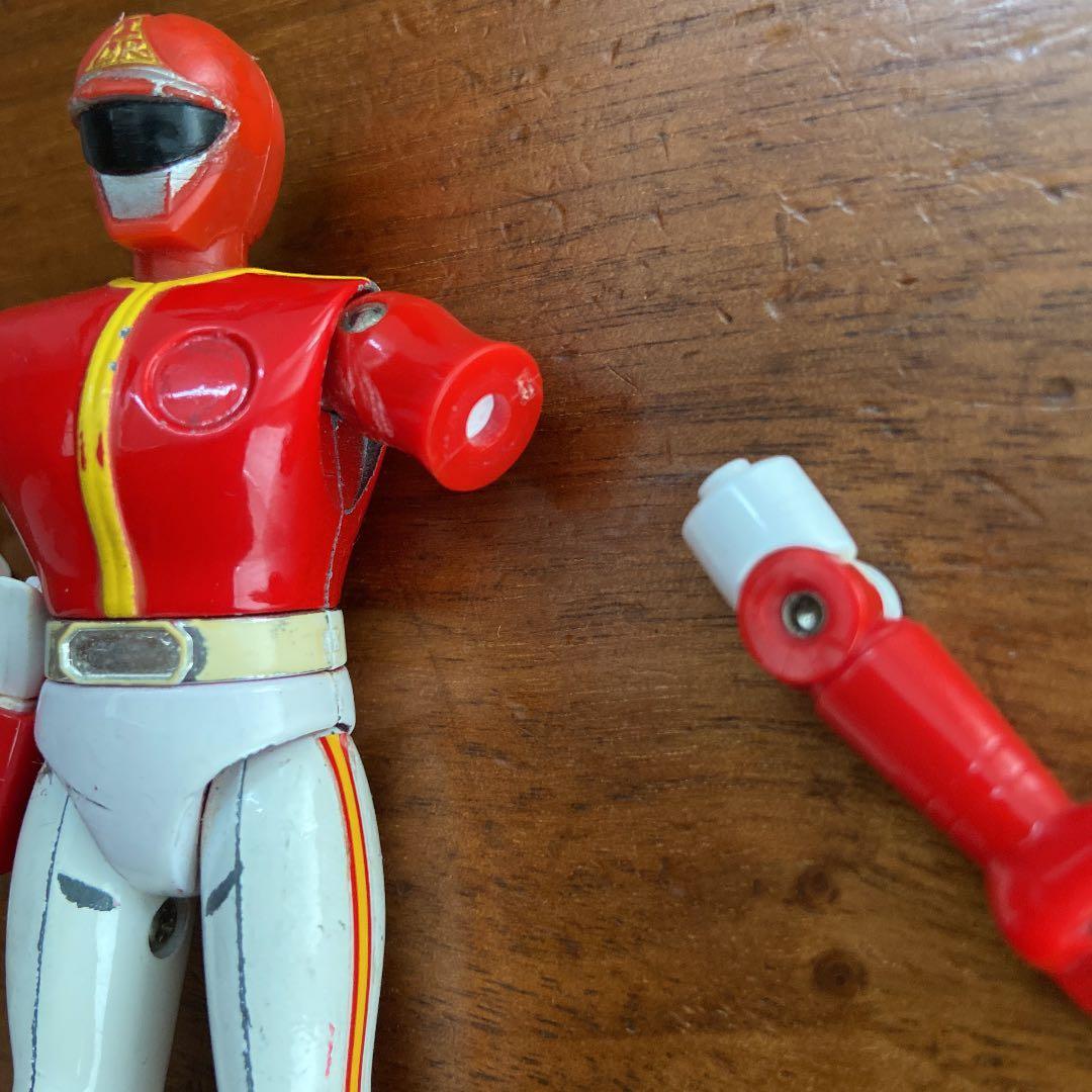 【ダイナマン】フィギュア/ダイナマン1983 JAPAN