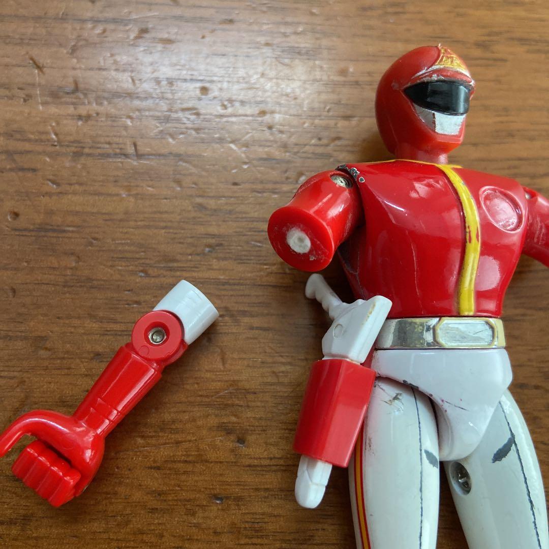 【ダイナマン】フィギュア/ダイナマン1983 JAPAN