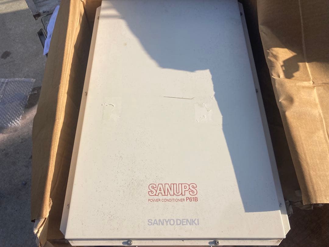 山洋電気製　 パワーコンディショナ P61B