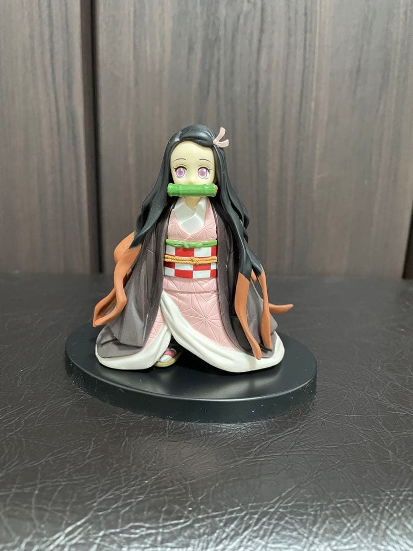 タイムセール中　鬼滅の刃　フィギュア6点セット　　※箱無し