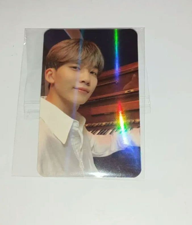 SEVENTEEN ジョンハン　FACE THE SUN ON INN トレカ