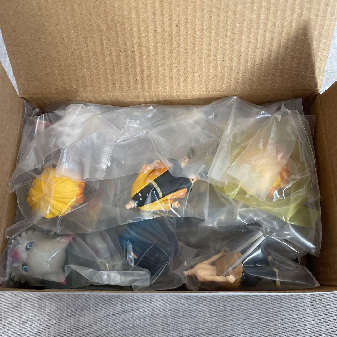 Qposket 鬼滅の刃　フィギュア