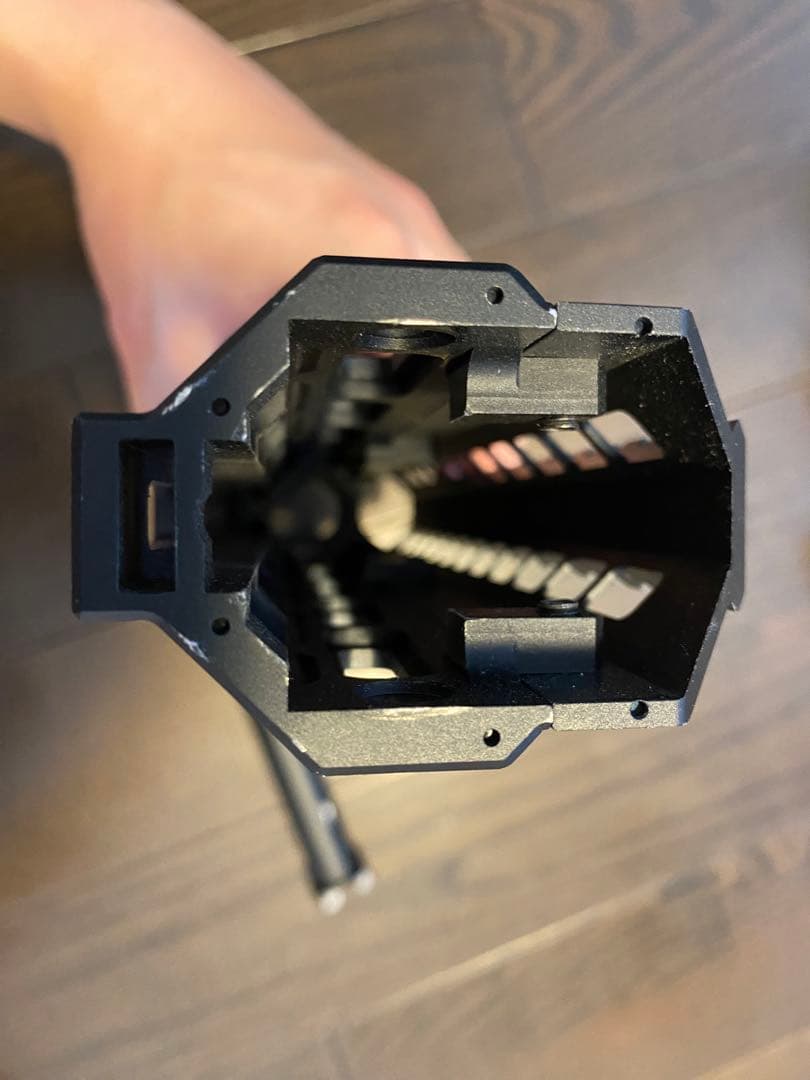 5KU AK用 MI タイプ エクステンド ユニバーサルハンドガード