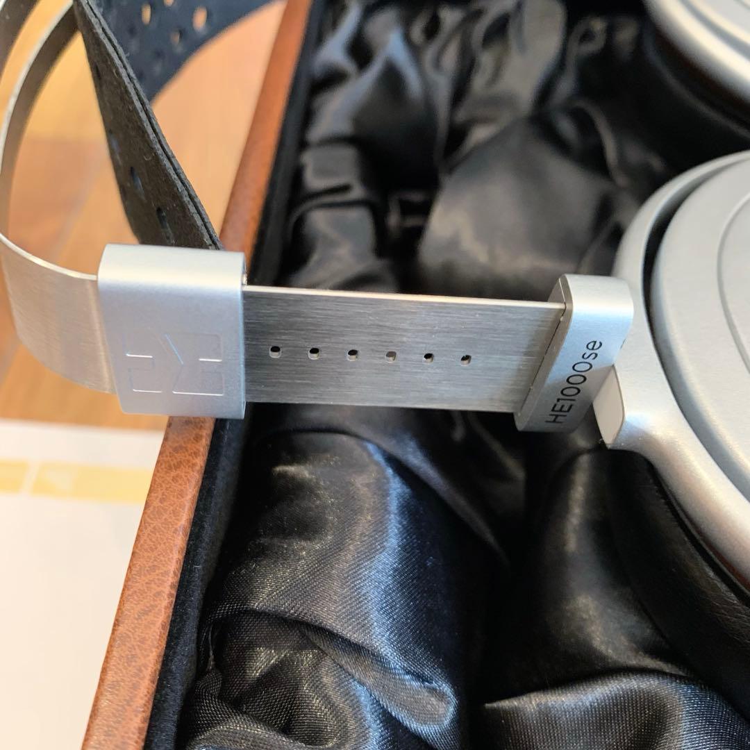 値下 HE1000se HIFIMAN 付属品完備 ワンオーナー ヘッドホン