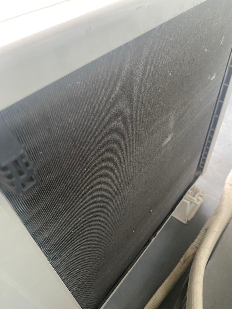 富士通 Fujitsu nocria エアコン (室外機＋室内機) 送料込み