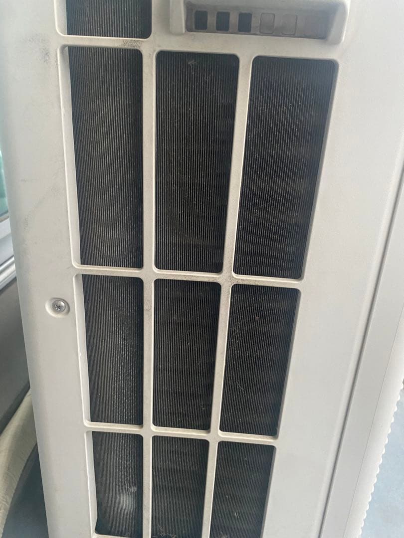 富士通 Fujitsu nocria エアコン (室外機＋室内機) 送料込み