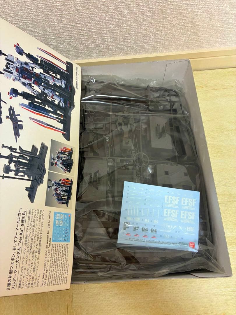 ガンプラ　まとめ売り　サンダーボルト系