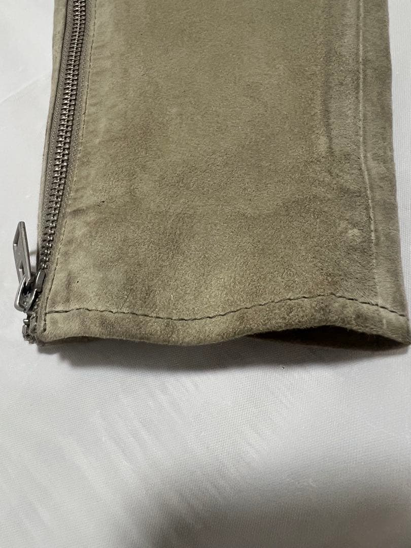 ジャケット・アウター ALLSAINTS Cora Suede Bomber Jacket M