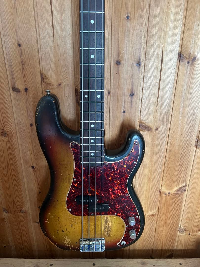 Fender Precision Bass 1974年製