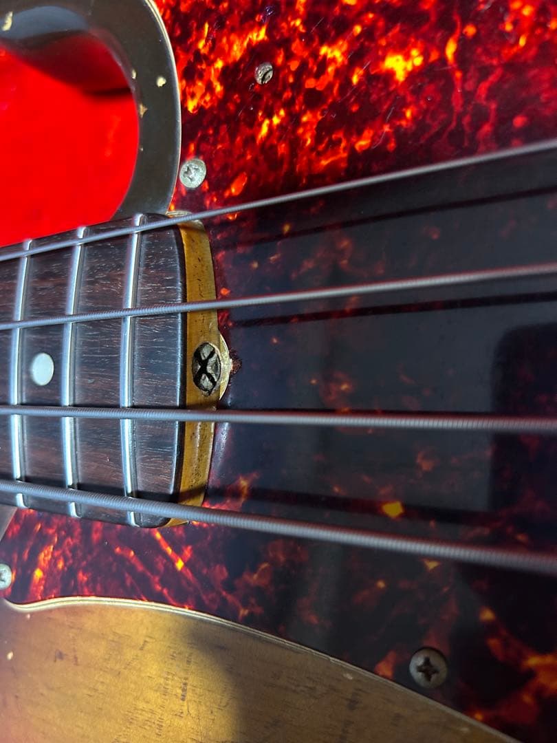 Fender Precision Bass 1974年製