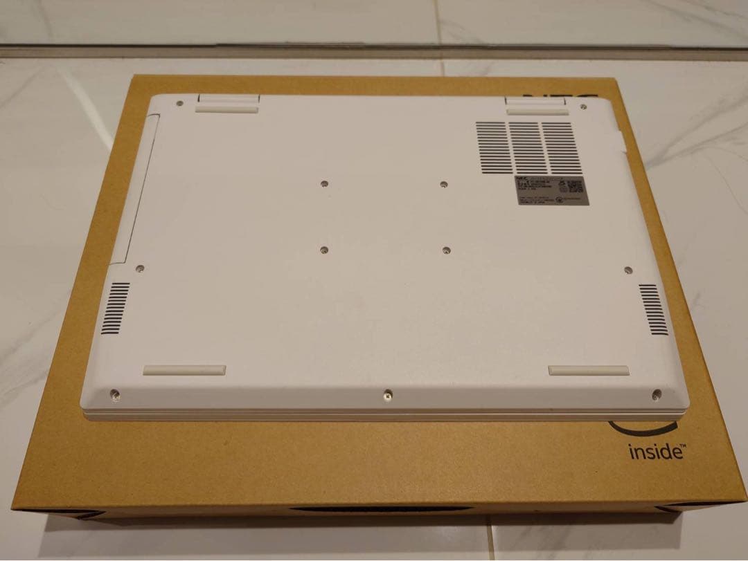 【美品】NEC LAVIE ノートパソコン