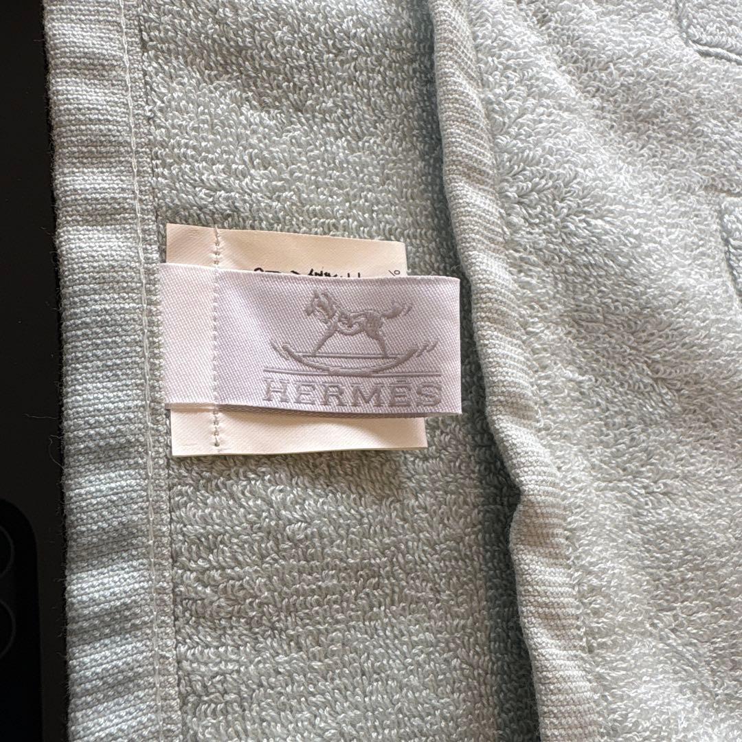 HERMES towel エルメスバスタオル　ダダ　エルメスタオル