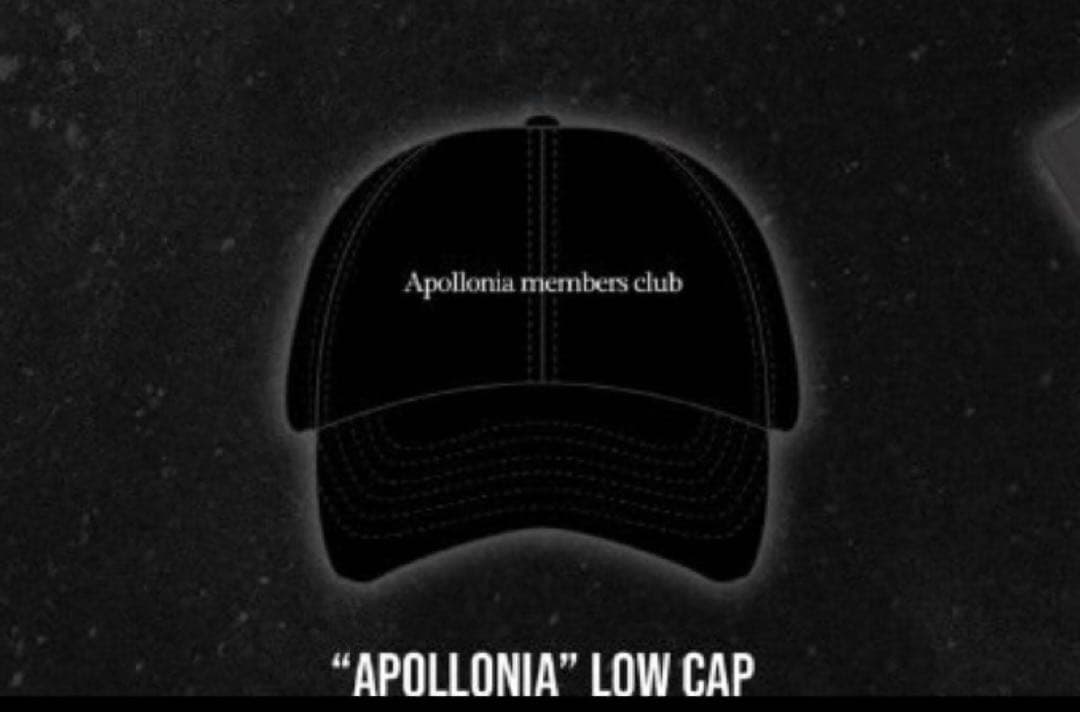 Apollonia members club t-pablow武道館LIVE