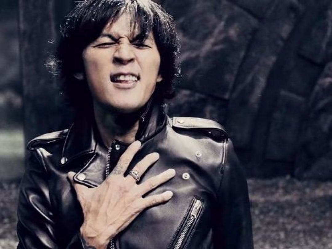 ⭐︎ライダース⭐︎DINOSAUR MV 稲葉着