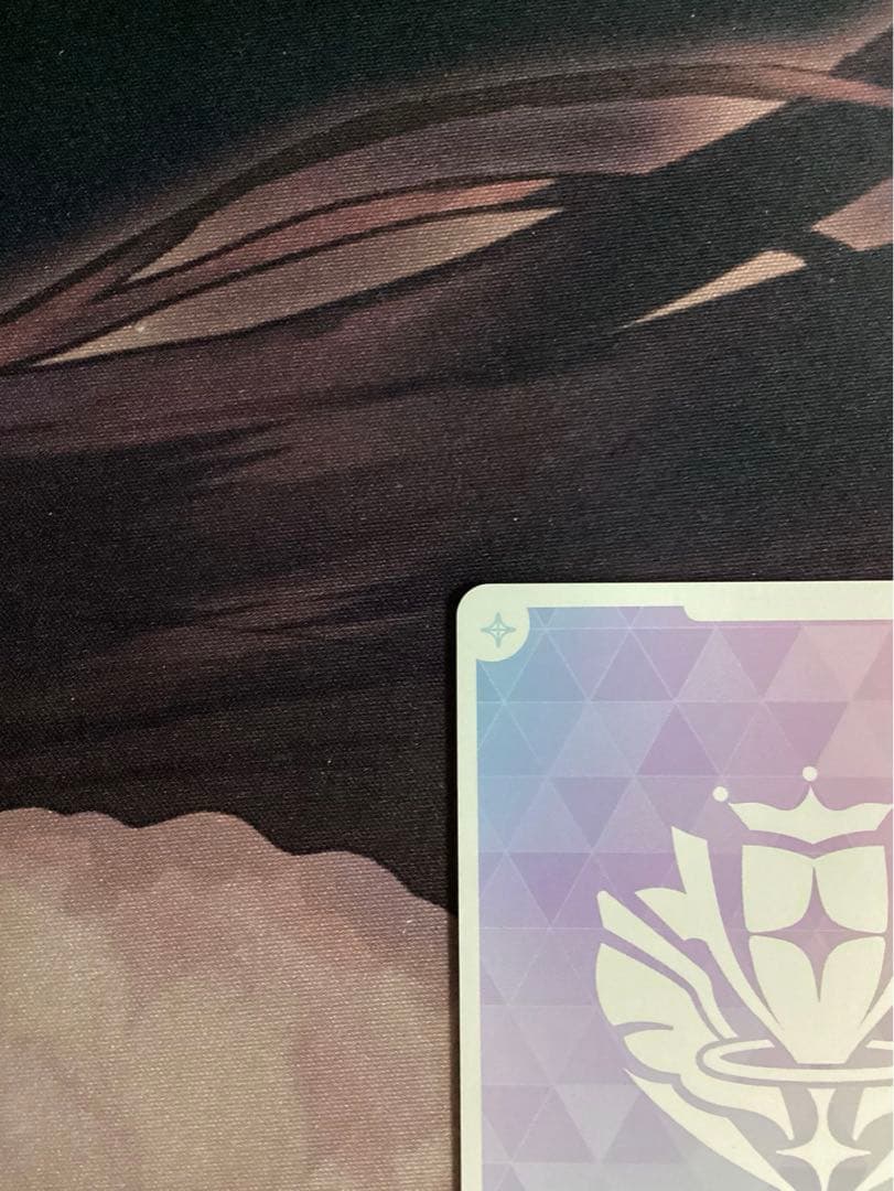 ホロライブオフィシャルカードゲーム 宝鐘マリン SEC サイン