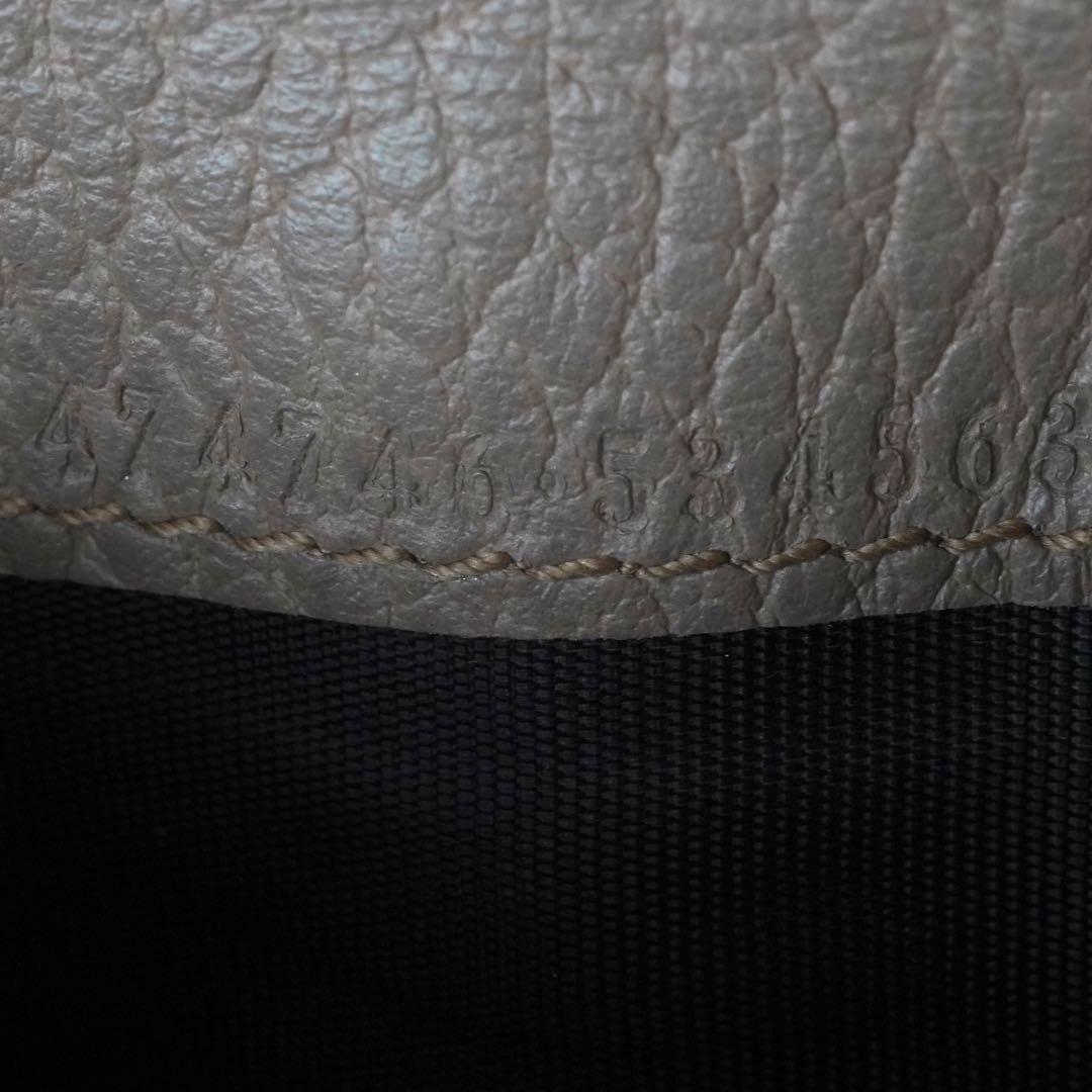 ✨未使用展示品・箱付き✨　GUCCI ミニ財布　マーモント　三つ折り　GG