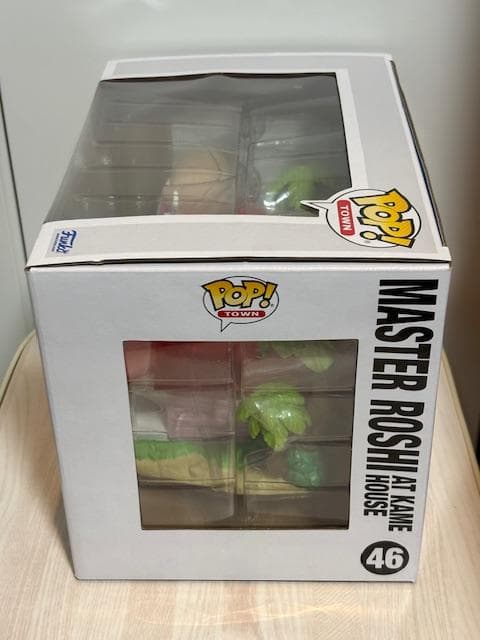 【新品・未開封】『ドラゴンボール』 ファンコ ポップ！「亀仙人 & カメハウス」