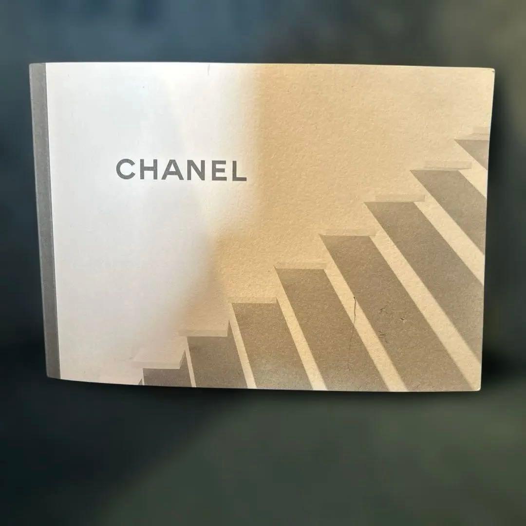 【希少品】シャネルCHANEL 非売品　テニスボール　ノート　ミニ鉛筆　鉛筆削り