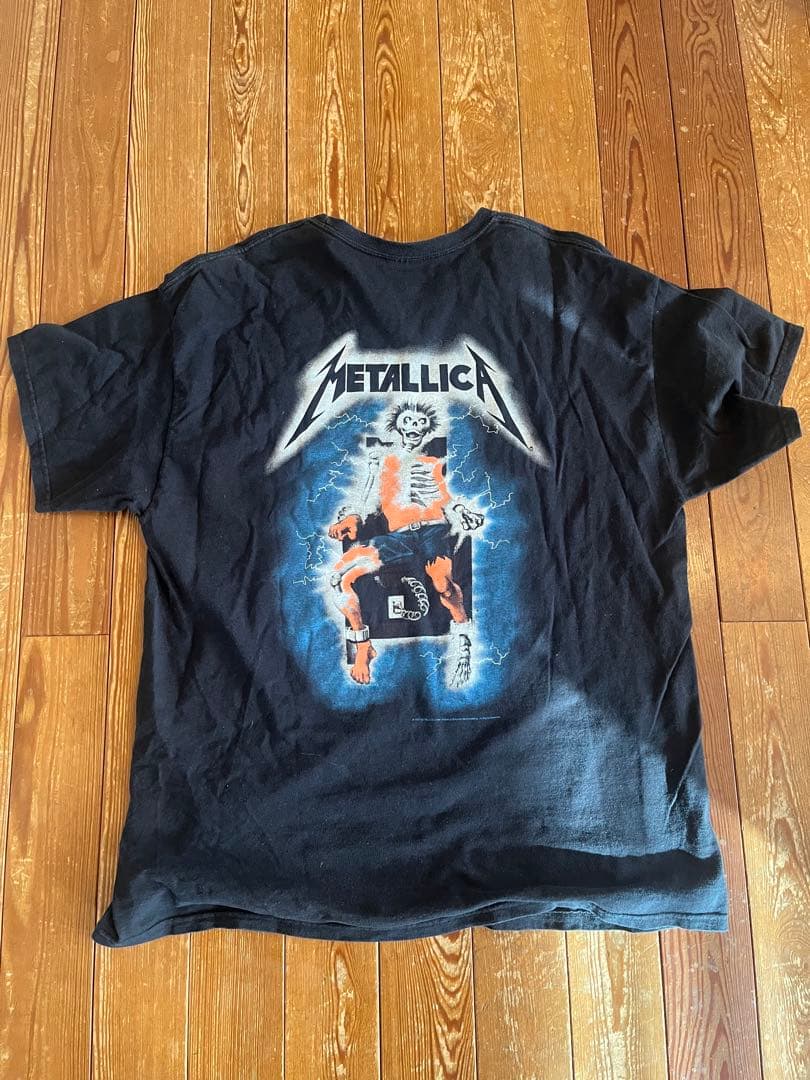 LLICA KILL'EM ALL Tシャツ XL ブラック