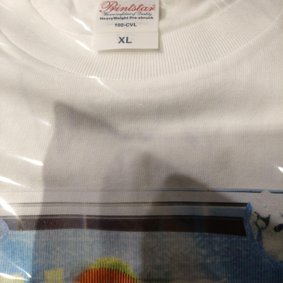 あのちゃん　Tシャツ　あのちゃんねる　歯周病ちゃん　ロングTシャツ　限定品