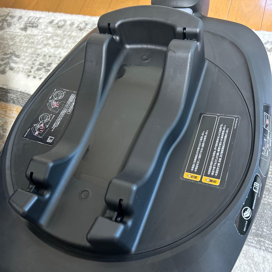 y*u様 【R129,ISOFIX対応】Aprica クルリラビッテエックス