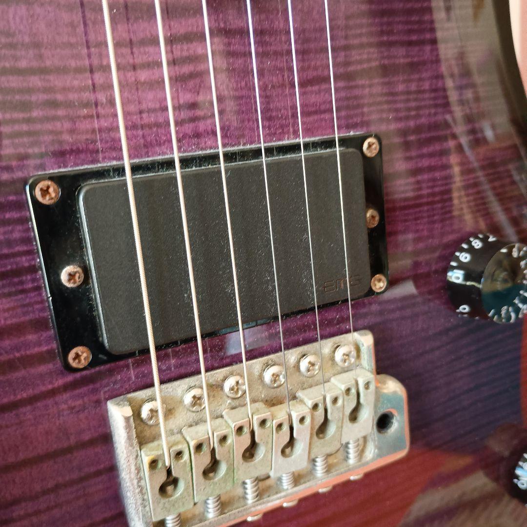 ギター Paul Reed Smith PRS SE Paul Allender EMG