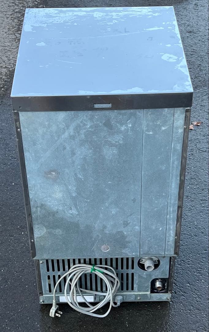 DC　ホシザキ製氷機25L IM-25M