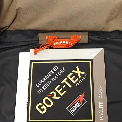 F06124 新品 MERRELL ゴアテックスコート：ASIA XL
