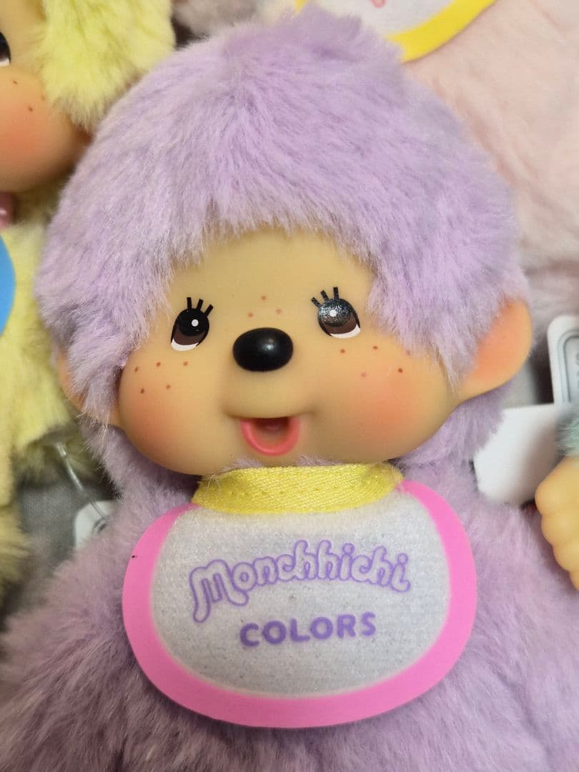 モンチッチ キーチェーン 8個セット