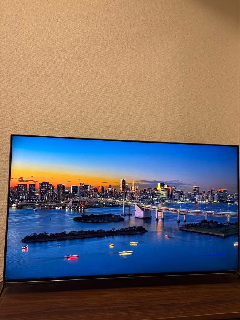 SONY BRAVIA 55V型 4K液晶テレビ