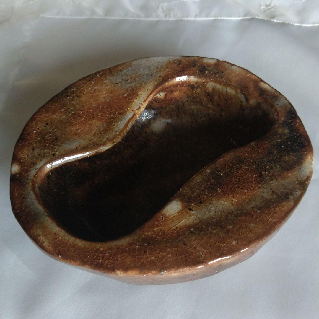 河村又次郎 盎(おう)、はち、花器 共箱