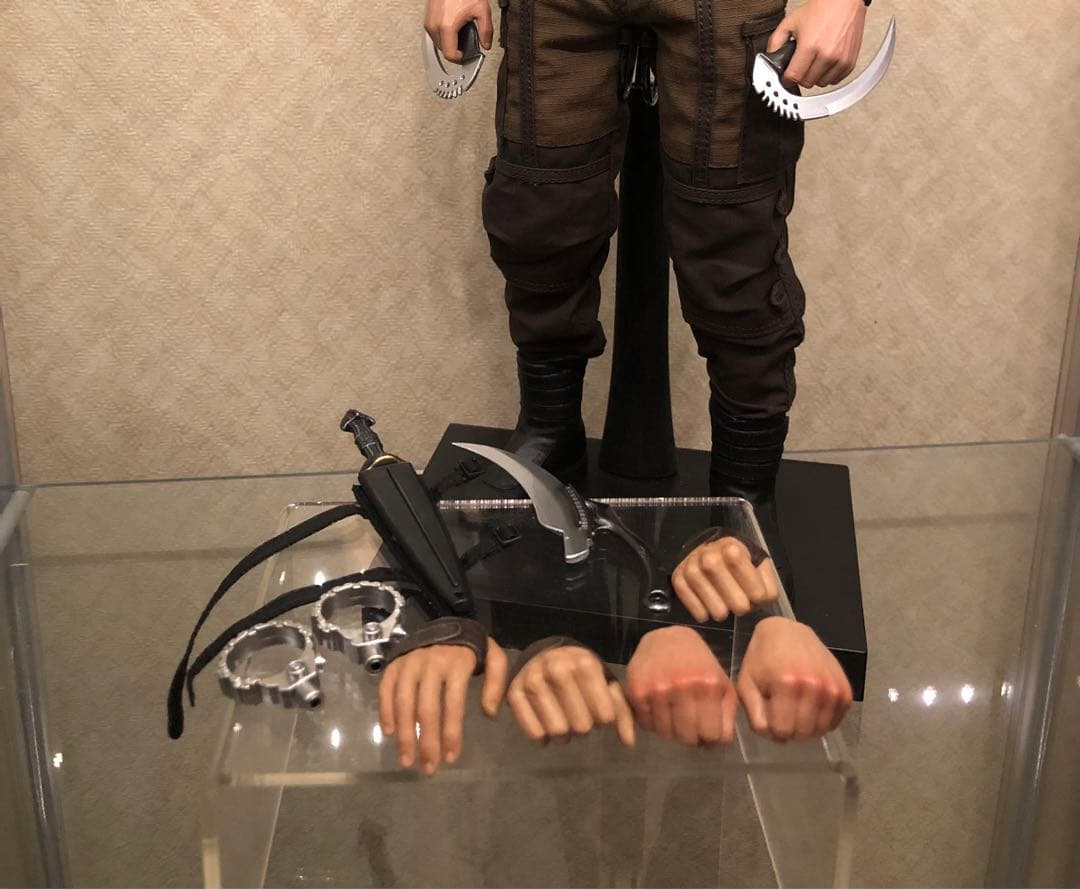 1/6 リディック ヴィン・ディーゼル カスタム品