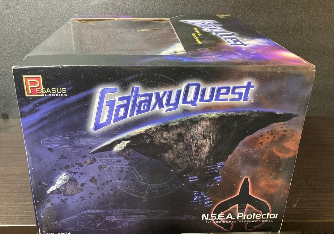 【新品・未開封】ギャラクシー・クエストN.S.E.A. Protector