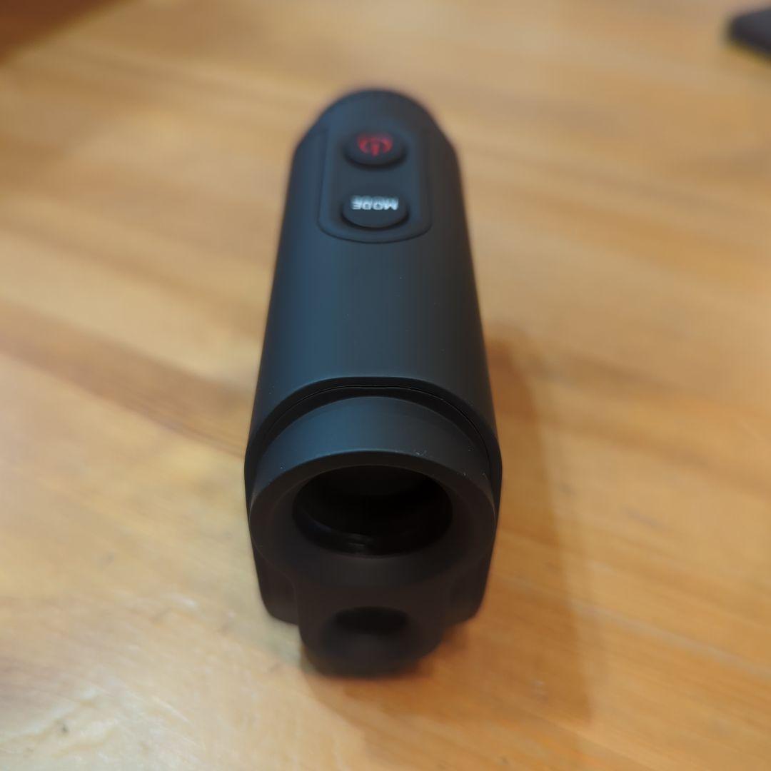 Shot Navi Voice Laser Red Led ゴルフ用距離計