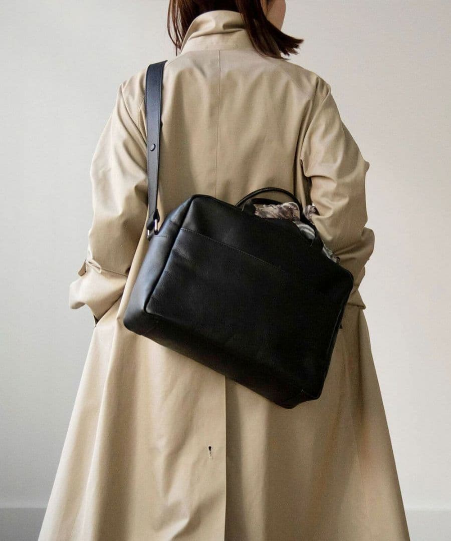 おかかえバッグ ブラック マドリガル