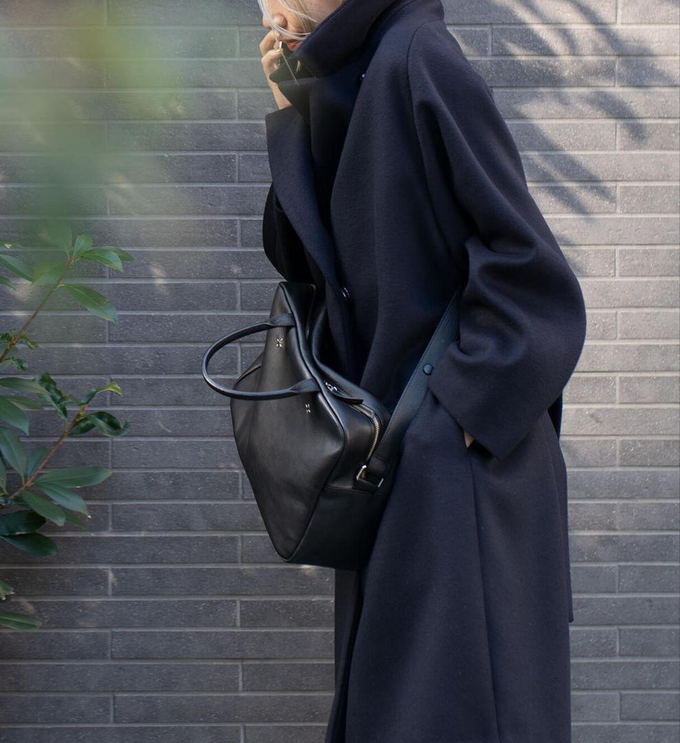 おかかえバッグ ブラック マドリガル