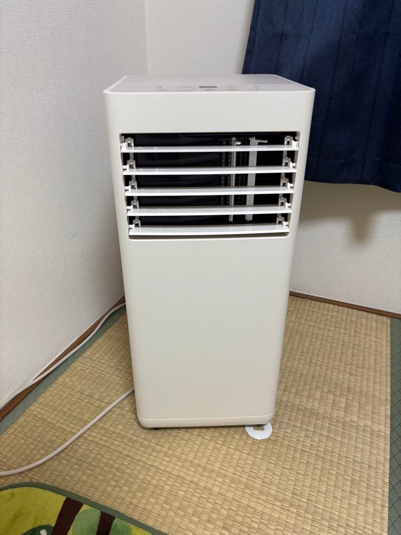 m*迎様 2024年製　ポータブルクーラー　アイリスオーヤマ