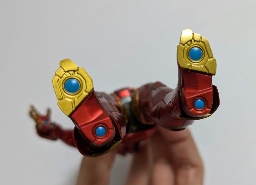 千値練 センチネル #08 RE: EDIT IRON MAN アイアンマン