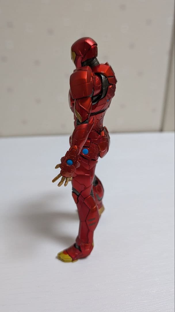 千値練 センチネル #08 RE: EDIT IRON MAN アイアンマン