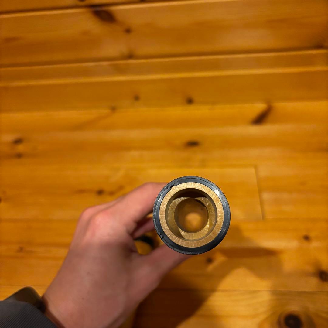 プラスチック尺八　悠 (ゆう)　1尺8寸