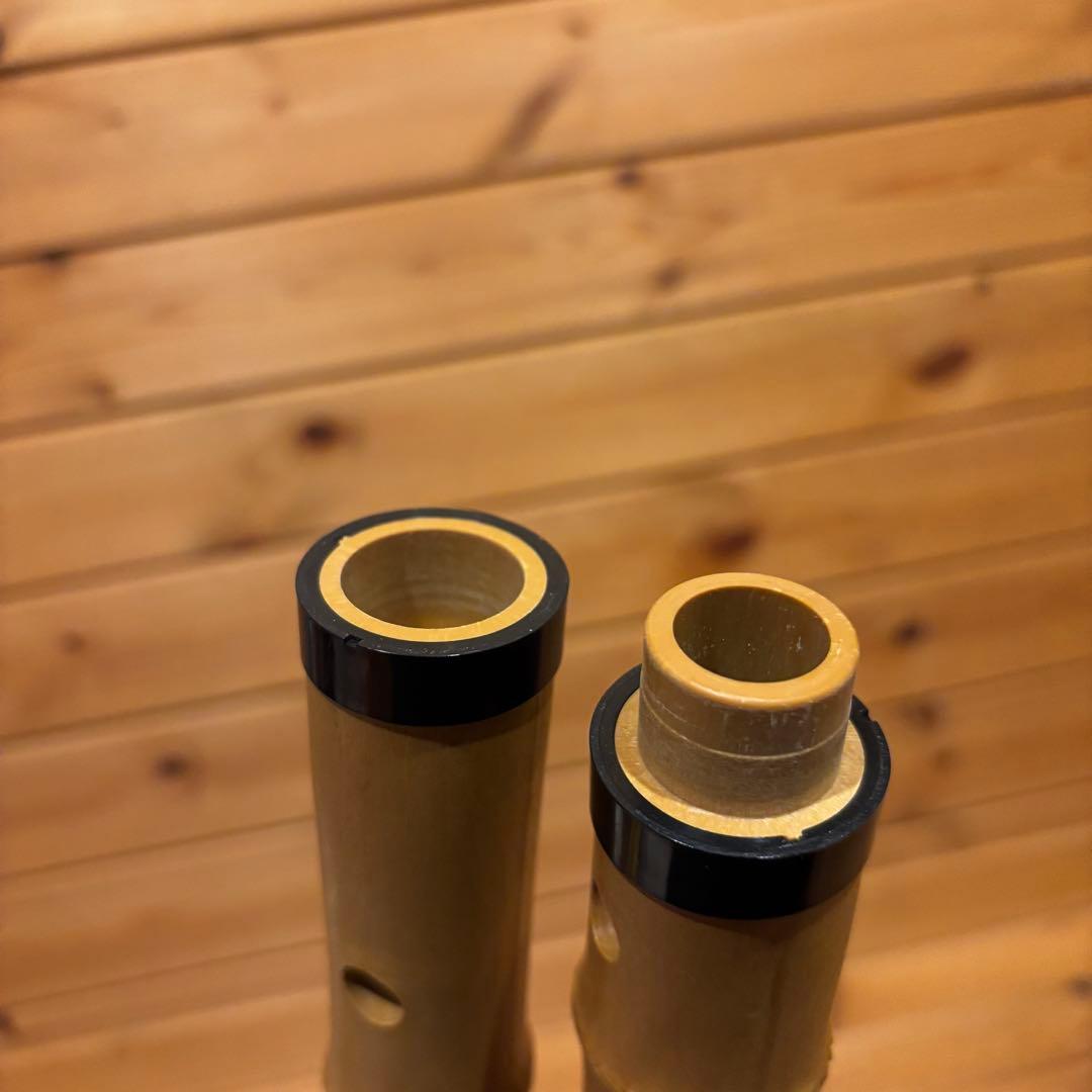 プラスチック尺八　悠 (ゆう)　1尺8寸