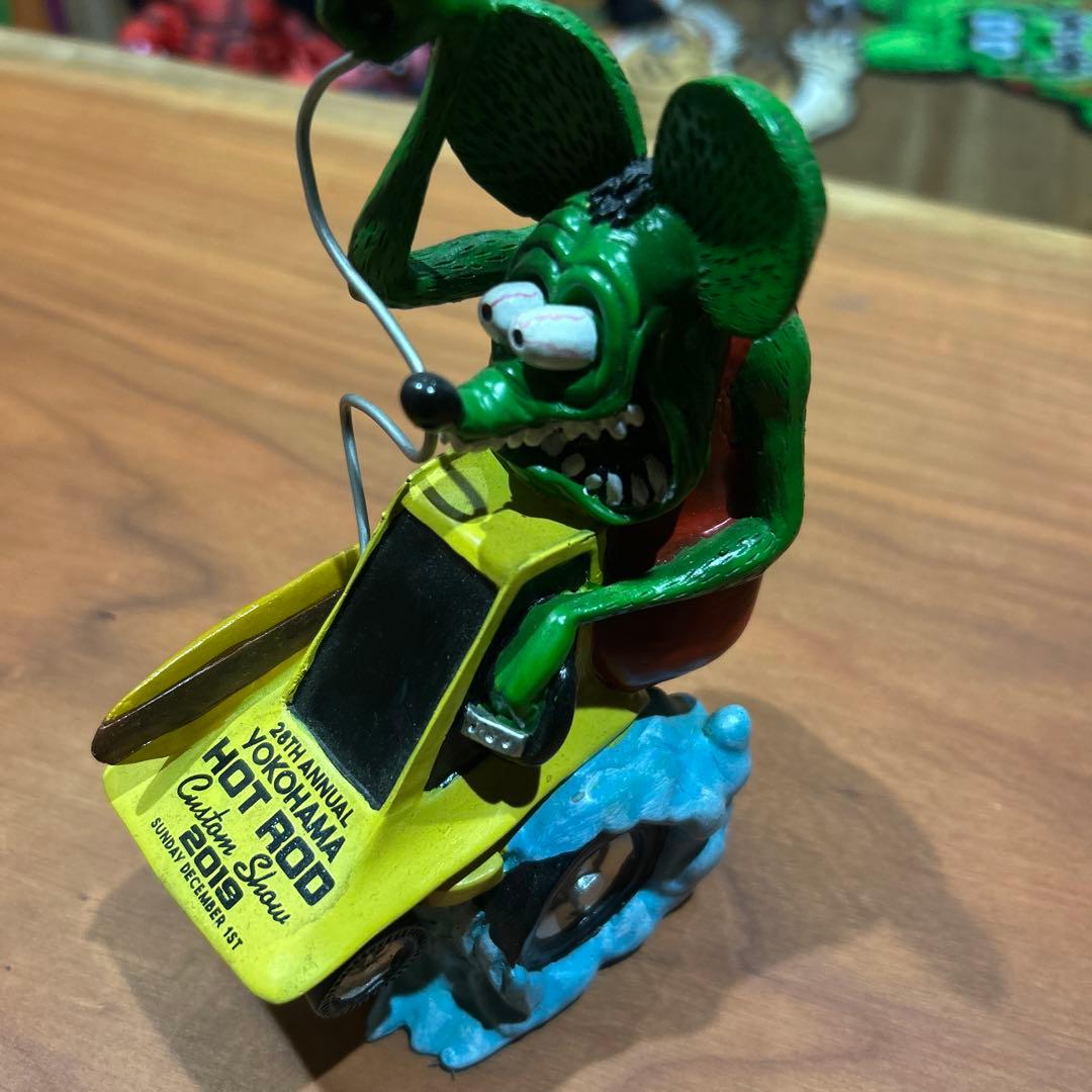 ラットフィンク Rat Fink 箱あり！