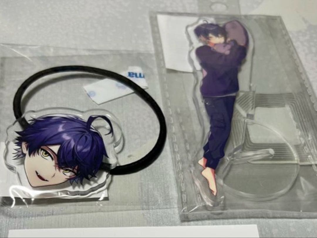 シクフォニ いるま まとめ①