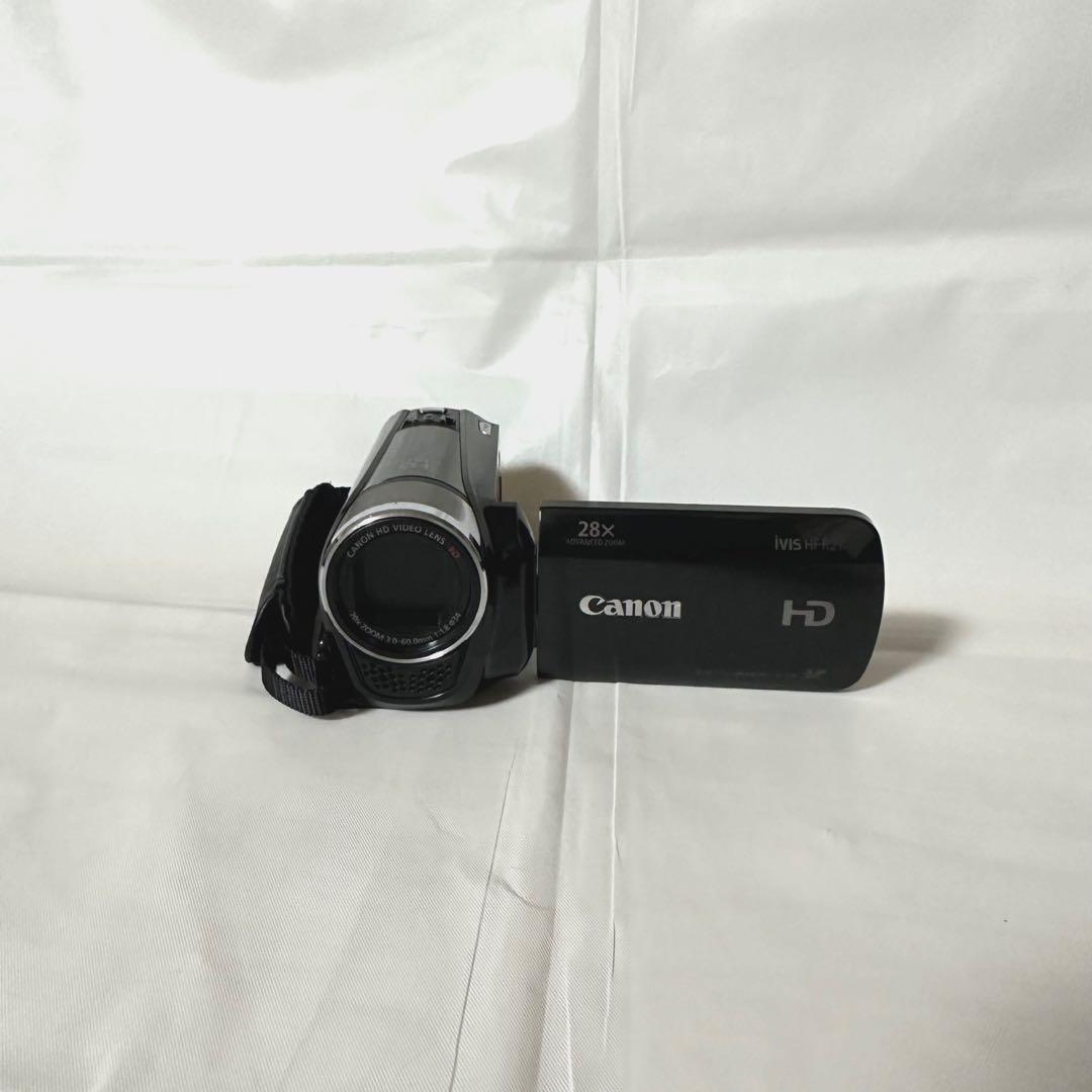 Canon ビデオカメラ ivis HF R21