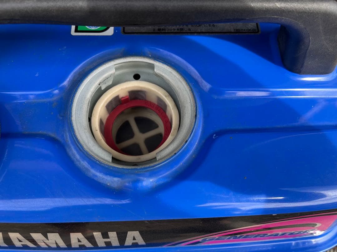 ヤマハ　発電機　EF7H