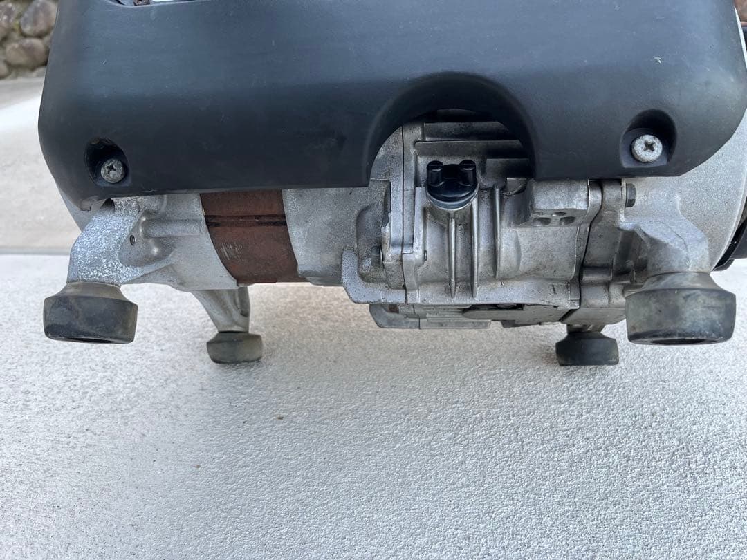 ヤマハ　発電機　EF7H