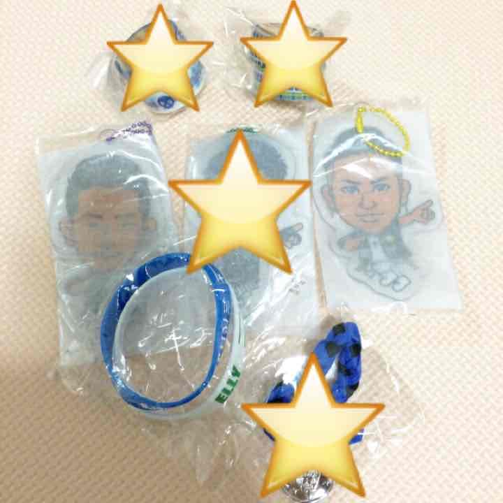 三代目 ガチャ 説明お読みください。