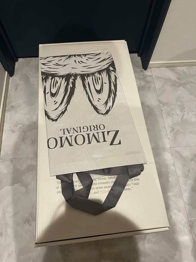 【正規品】THE MONSTERS ZIMOMO I FOUND YOU